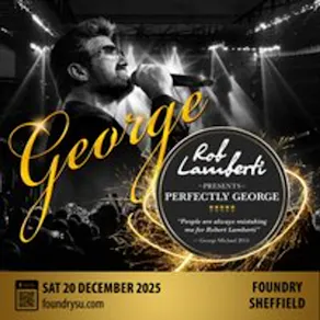 Rob Lamberti Presents Perfectly George - A Christmas Special