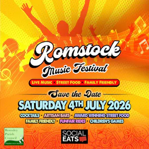 Romstock Festival 2026