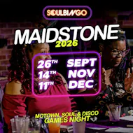 Soul Bingo Maidstone at BALLIN' Maidstone