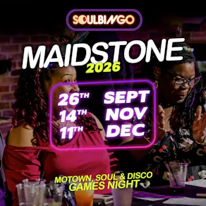 Soul Bingo Maidstone