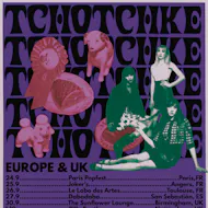 Tchotchke at The Sunflower Lounge