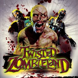 Venue: Twisted Zombieland  | The Hive Skegness Skegness  | Sat 22nd October 2022