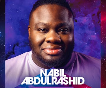 Nabil Abdulrashid: The Purple Pill