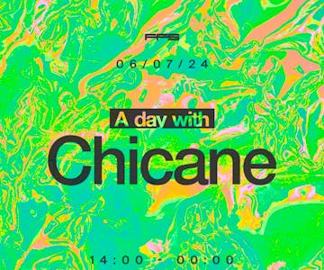 A day with Chicane