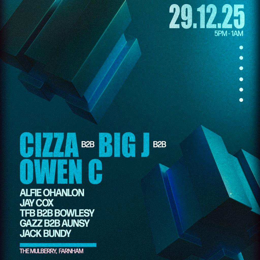 House Emporium Presents - The Final Dance Of 2025 at The Mulberry Farnham