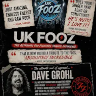 Uk Fooz at The Wellington Music Venue