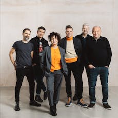 On the Waterfront presents Deacon Blue at Pier Head Liverpool L3