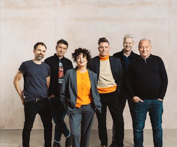 On the Waterfront presents Deacon Blue