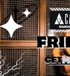 Cargo Manchester - Every Friday - Get Me In!