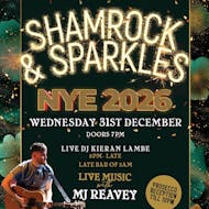 Shamrock & Sparkles NYE at Mister Shenanigans at Mister Shenanigans