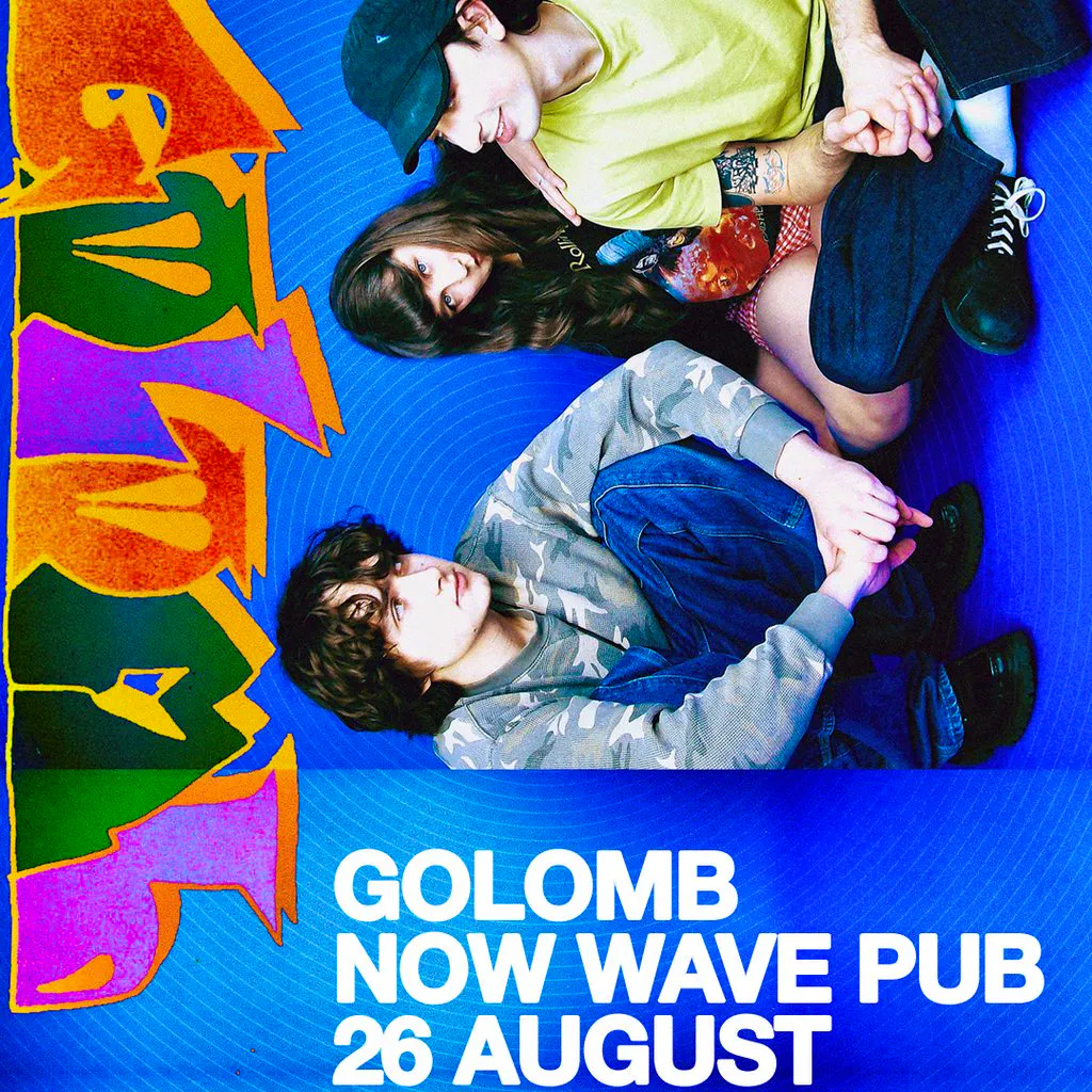 Golomb at The Abbey