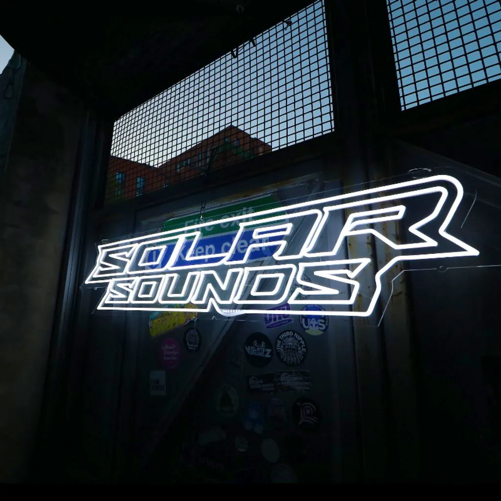 Solar Sounds X Frequency - Bristol at Clock Factory Bristol