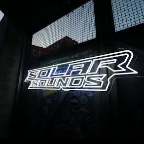 Solar Sounds X Frequency - Bristol