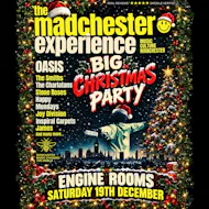 Madchester Experience at EngineRooms