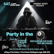 Bonnet Events at PLAY At The Palace