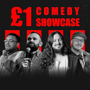 One Pound Comedy: Wednesday || Creatures Comedy Club
