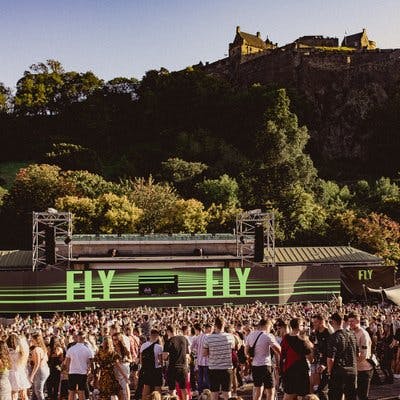 FLY Open Air Festival · Upcoming Events, Tickets & News