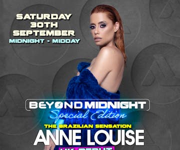 Beyond Midnight Special Edition - Anne Louise UK Debut