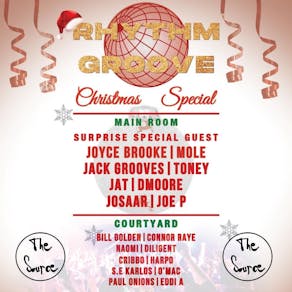 Rhythm Groove - Christmas Special @ Source