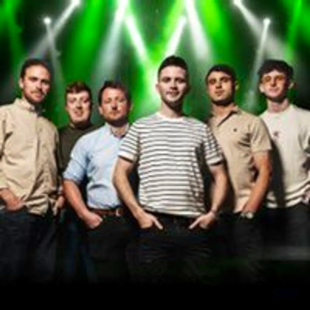 The Tumbling Paddies at The Platform, Morecambe