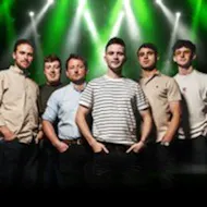 The Tumbling Paddies at The Platform, Morecambe