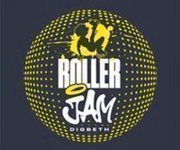 Roller Jam presents 'We Jammin' (Saturday 6pm - MIDNIGHT)