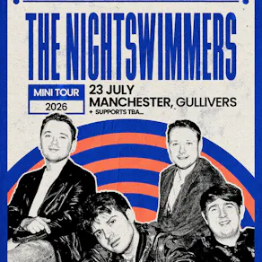 The Nightswimmers - Manchester