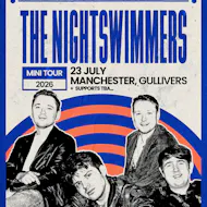 The Nightswimmers - Manchester at Gullivers