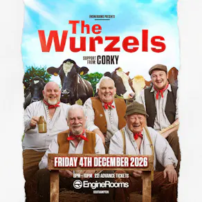 The Wurzels