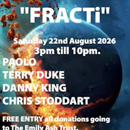FRACTi at FRACTi