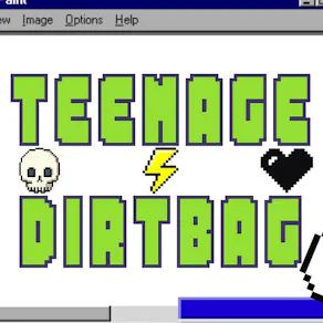 Freshers 2026 - Teenage Dirtbag