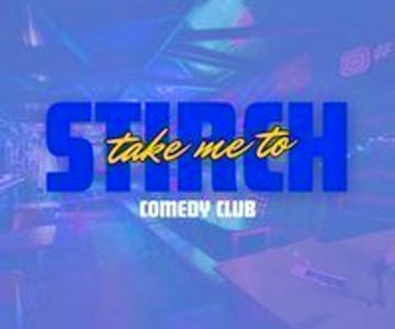 Take Me To Stirch Comedy Club with Kevin Daniel