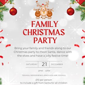 Family Christmas Party