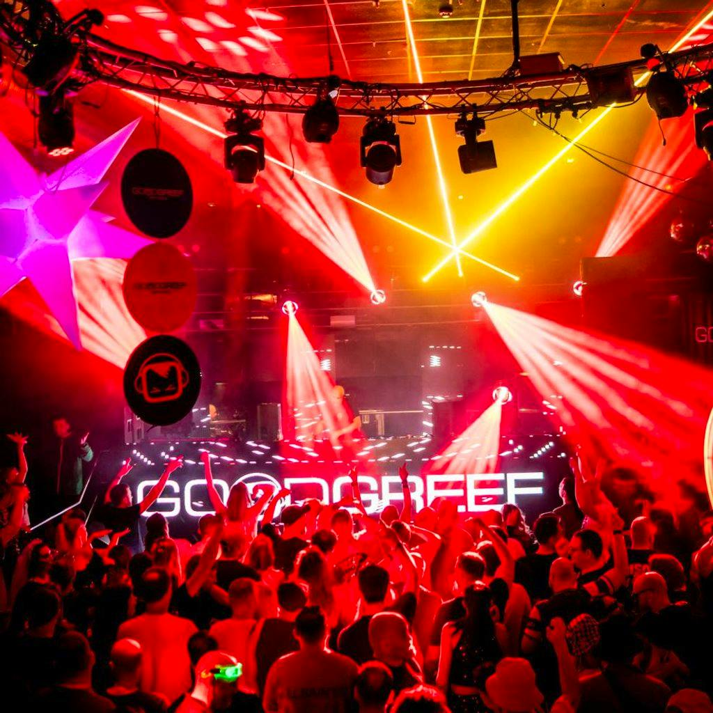 GoodGreef @ Park Hall at Park Hall Nightclub