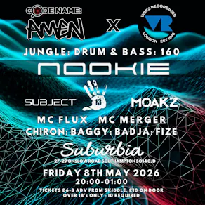 Codename Amen x Vibez Recordings