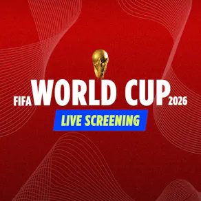World Cup 2026 - Round of 16 - Live Screening