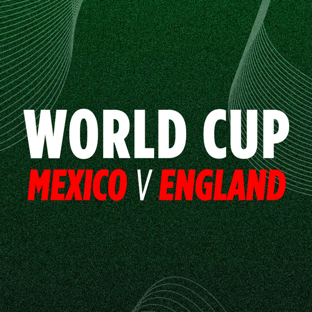 World Cup 2026 - Mexico vs England - Mexican Fan Zone at Fire Club And The Garden Vauxhall