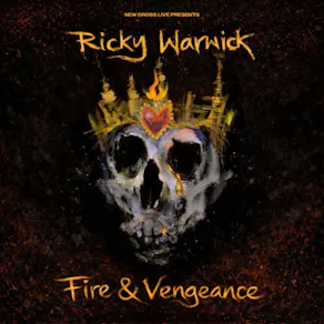 Ricky Warwick & The Fighting Hearts