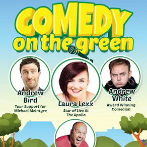 Comedy on the Green