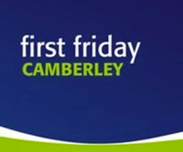 FREE Business Networking in Camberley | First Friday Networking