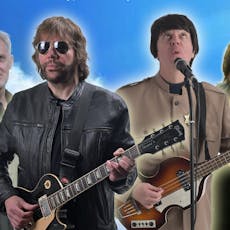 ELO Beatles Beyond - The Lynne and McCartney Story at Walmley Social Club And Institute