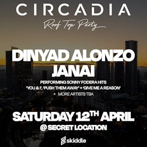 Circadia Roof Top Party