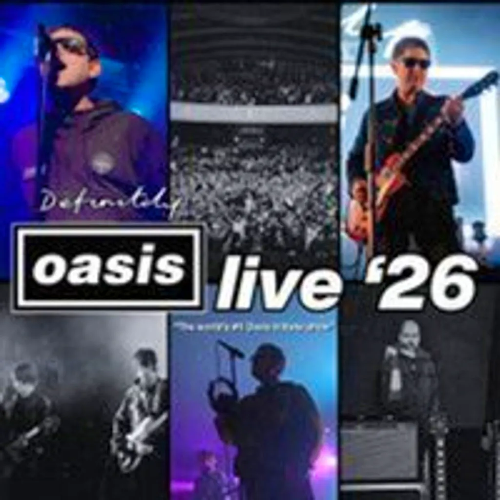 Definitely Oasis - Southampton at Joiners Arms