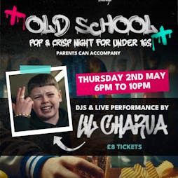 Under 16s pop & crisp night Tickets | The Amber Lounge ROTHERHAM  | Thu 16th May 2024 Lineup