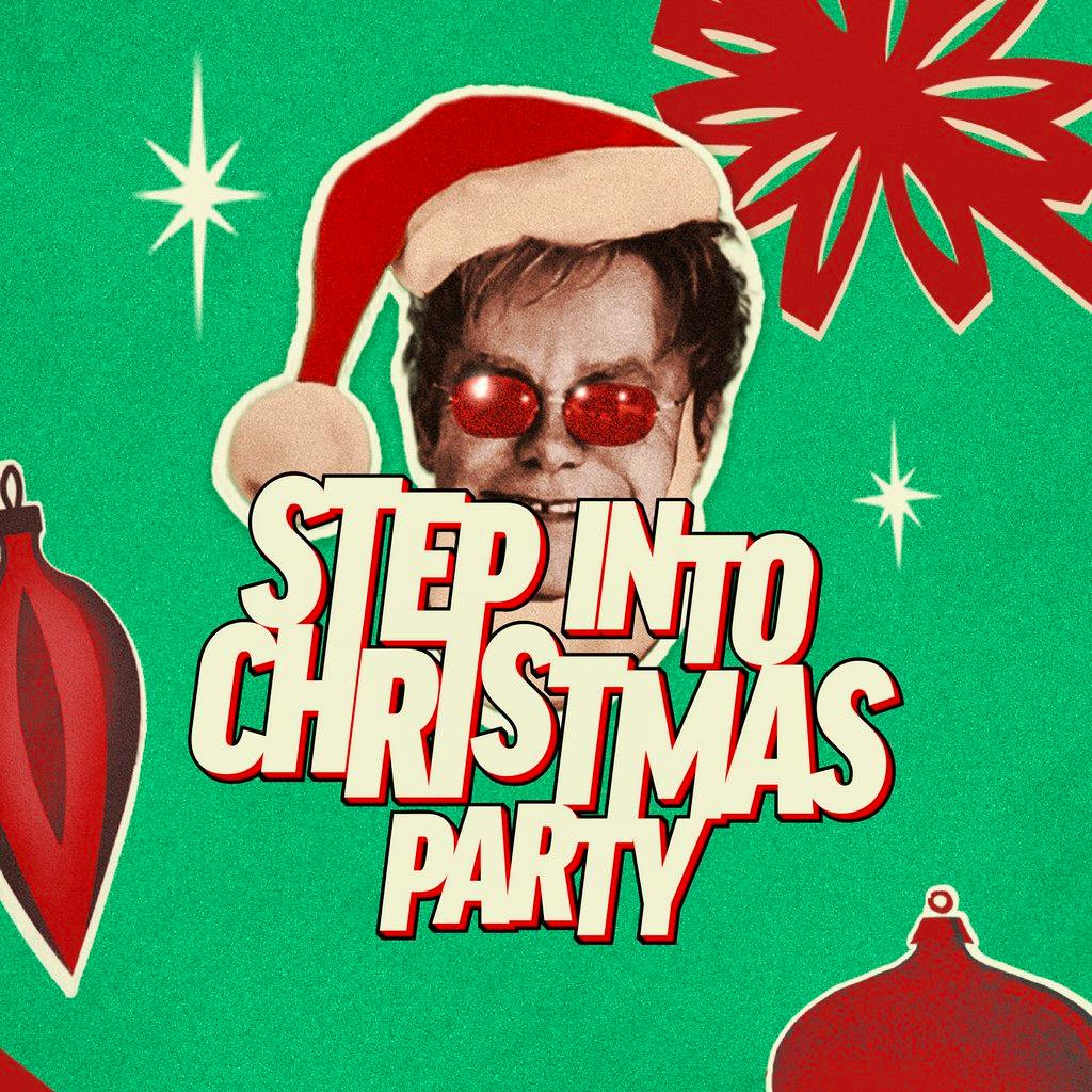 Step Into Christmas Party at Camp And Furnace