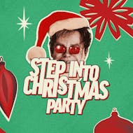 Step Into Christmas Party at Camp And Furnace