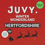 JUVY Under 18s - Xmas Tour - Mon 29 December - HERTFORDSHIRE at Dog And Whistle