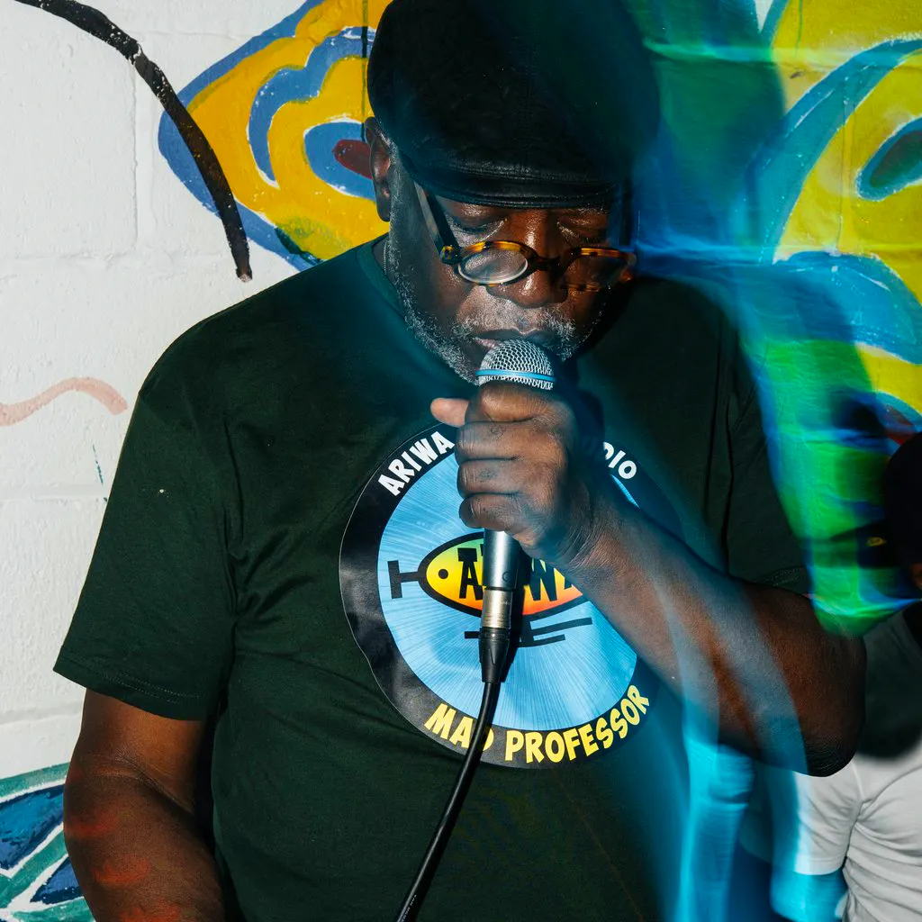 Mad Professor (Live) at Hare And Hounds Kings Heath