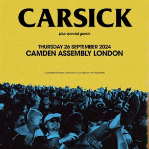 Carsick