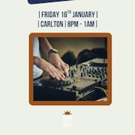 Carlton at The Sun On The Hill